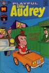 Playful Little Audrey #92 Comic Books - Covers, Scans, Photos in Playful Little Audrey Comic Books - Covers, Scans, Gallery